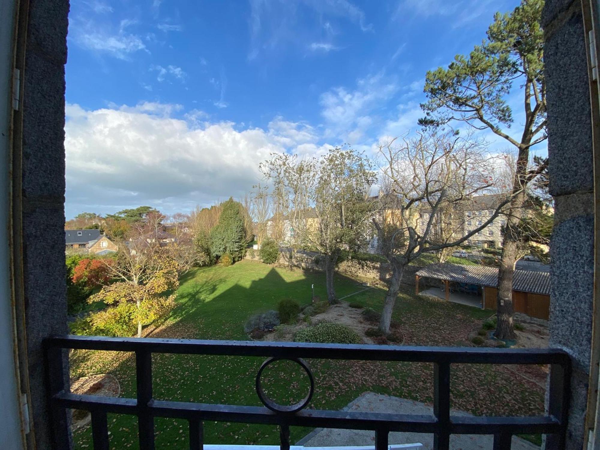 Manoir Le Castel & Villa Beaumaris Saint-Malo Exterior photo